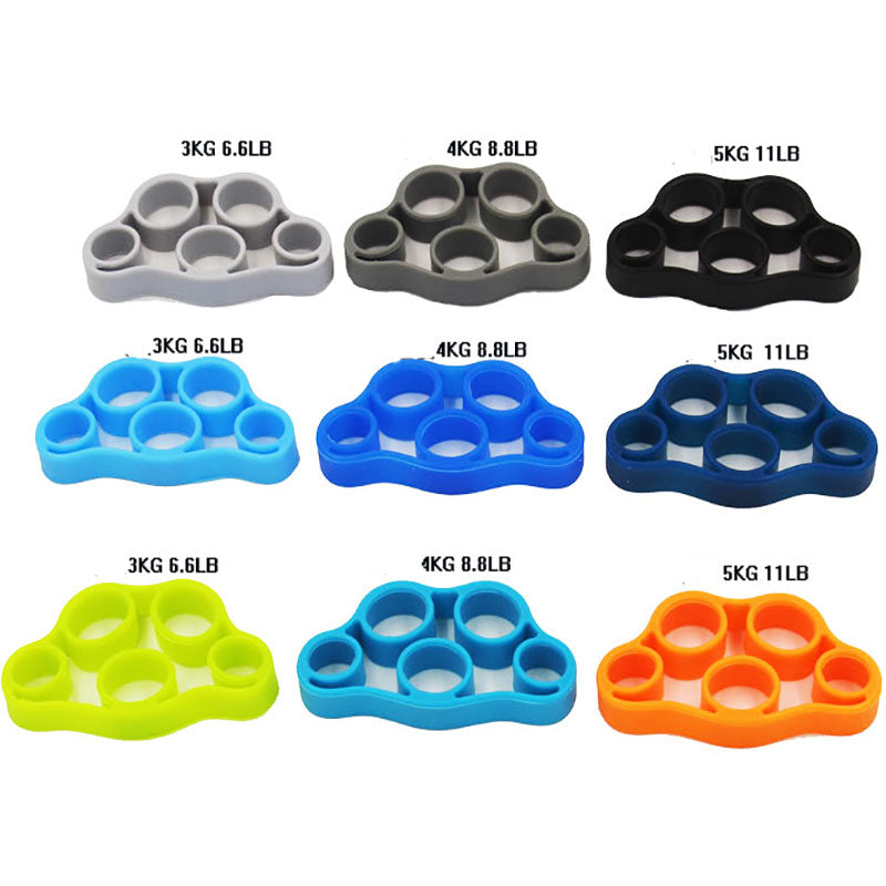 Finger Strengther bands