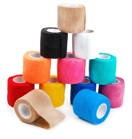 SELF ADHESIVE TAPE 7.5CM X 4.5M