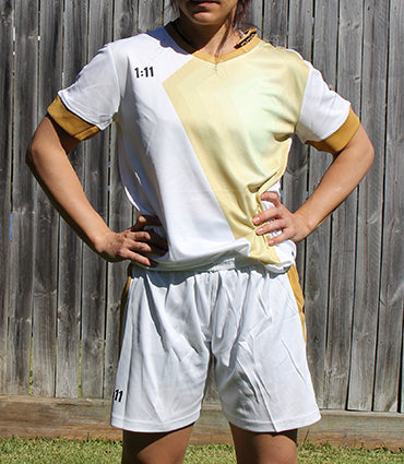 1-TO-11 JERSEY / SHORT SET