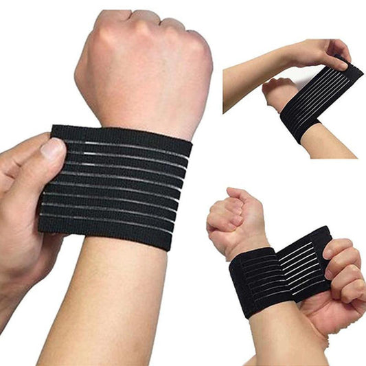 WRIST SUPPORT BRACE WRISTBAND ADJUSTABLE