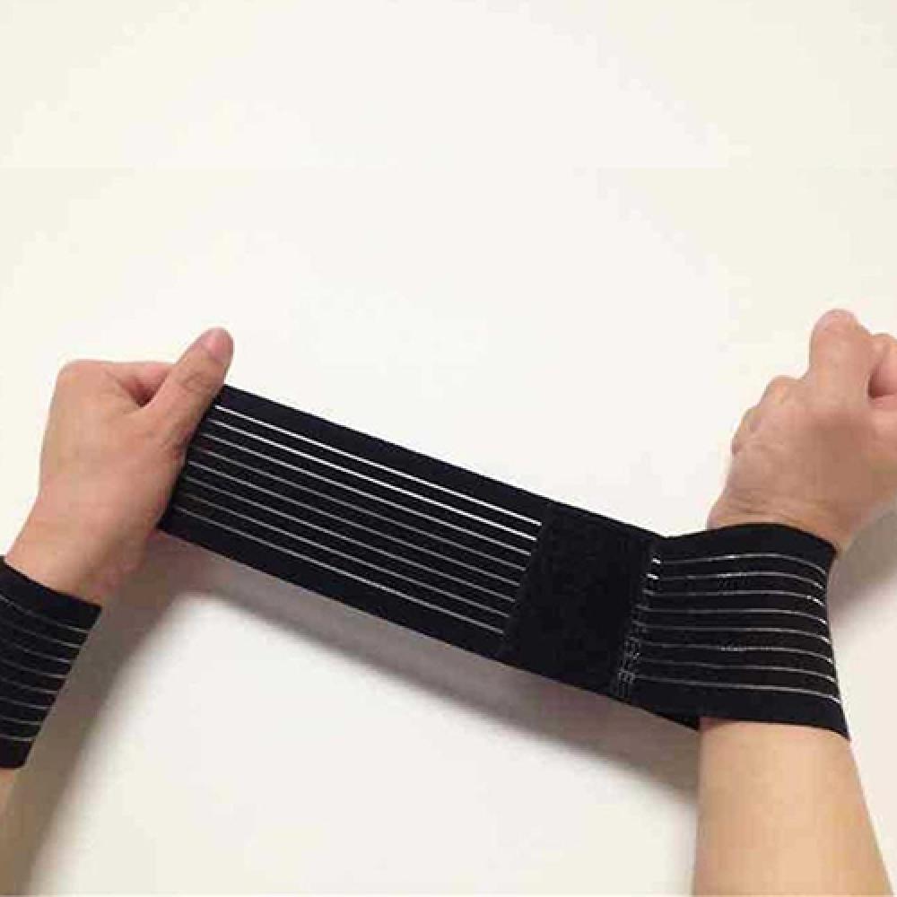 WRIST SUPPORT BRACE WRISTBAND ADJUSTABLE
