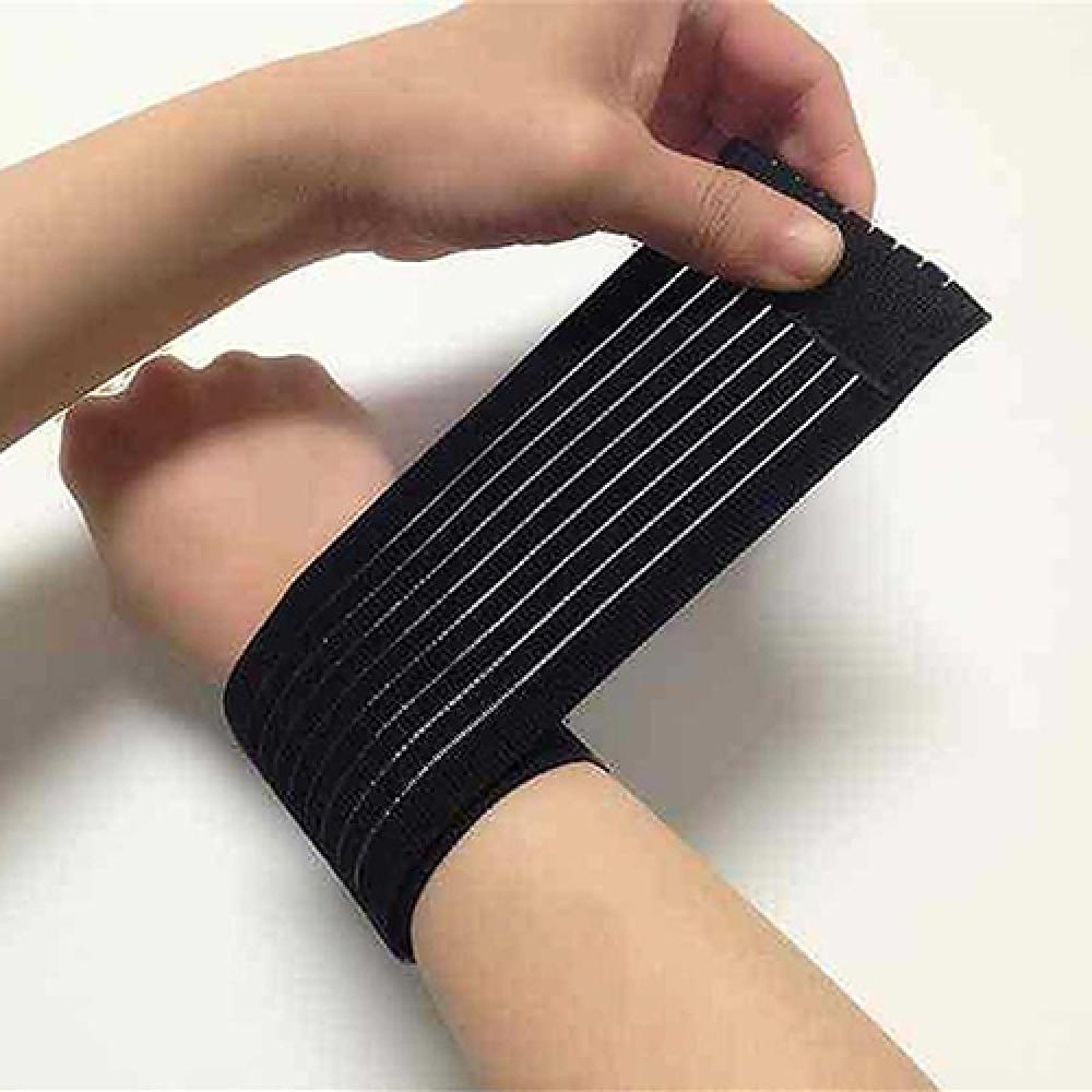 WRIST SUPPORT BRACE WRISTBAND ADJUSTABLE